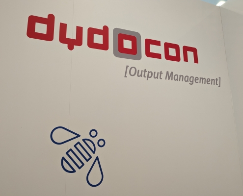 Tag 3 @ DOXNET 2023: dydocon, IBM und kühn & weyh präsentieren die IBM Output Management Factory
