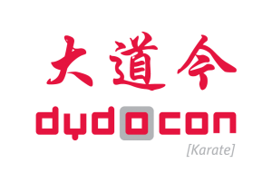 Logo dydocon Karate