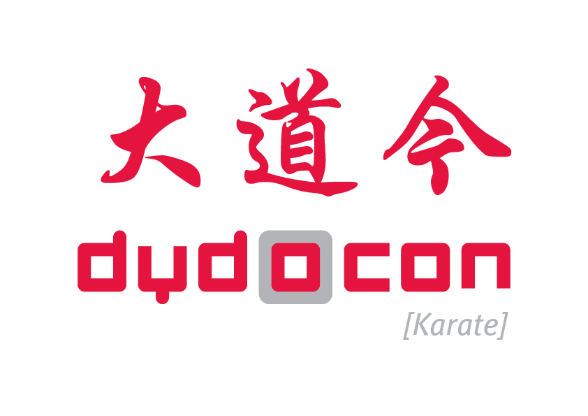 Logo dydocon Karate