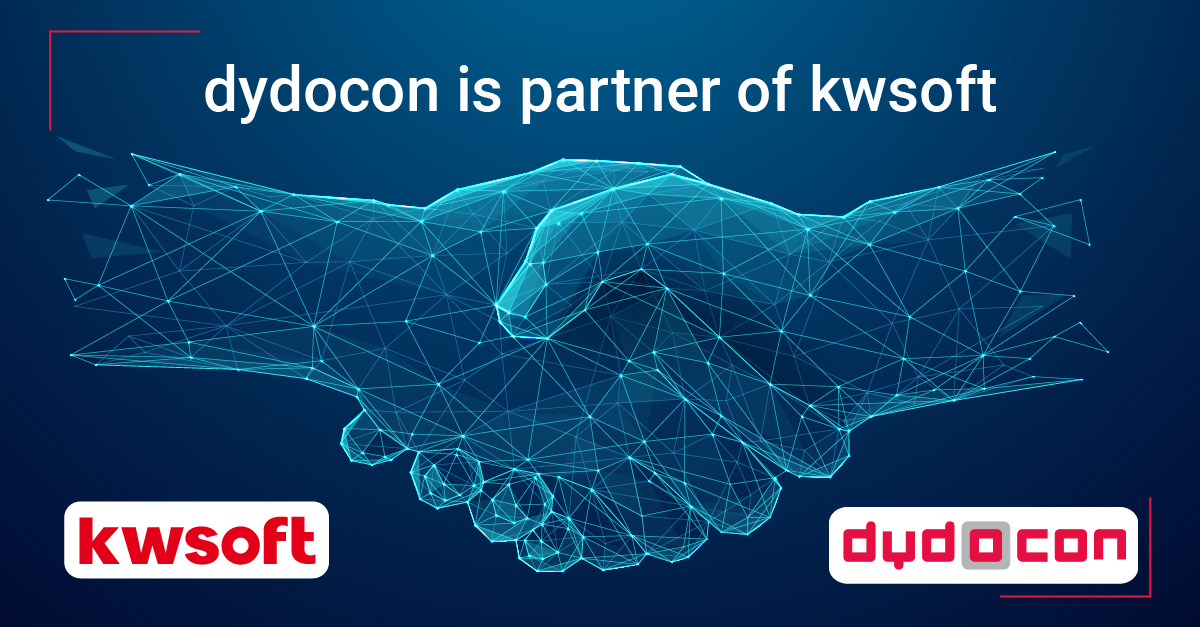 dydocon is partner of kwsoft