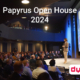 dydocon nimmt am Papyrus Open House 2024 teil